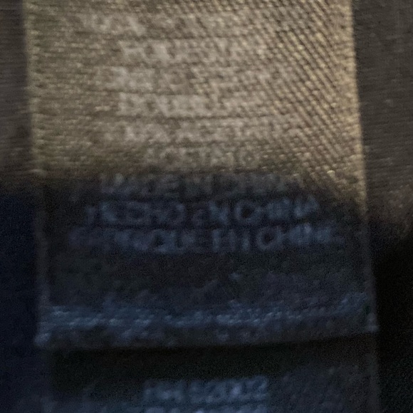 Liz Claiborne Full lenght dress with slit on front side - Picture 5 of 7